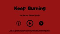 Keep Burning screenshot, image №1173588 - RAWG