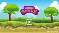 The Cubie Snake screenshot, image №3305006 - RAWG