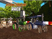 Steam Tractor Race screenshot, image №973121 - RAWG