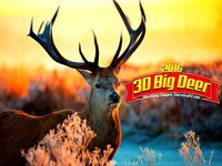 2016 3D Big Deer: Hunting Sniper Survival Pro screenshot, image №1734984 - RAWG