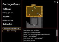 Garbage Quest screenshot, image №3279592 - RAWG