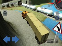 Heavy Cargo Transport-er: Grand Truck Driving 3D screenshot, image №1786367 - RAWG