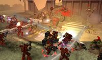 Warhammer 40,000: Dawn of War screenshot, image №386420 - RAWG