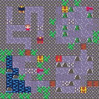 One Run Dungeon (Turnipmun) screenshot, image №3075452 - RAWG
