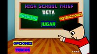 High School Thief Beta V.0.0.3 screenshot, image №3288140 - RAWG
