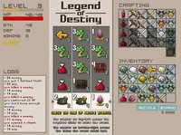 Legend of Destiny screenshot, image №1824637 - RAWG