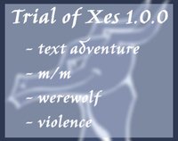 [Interactive Fiction] Trial of Xes 1.0.0 screenshot, image №2326228 - RAWG