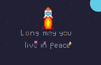 Long May You Live In Peace (mini jam 128 health) screenshot, image №3831438 - RAWG