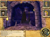 Frayed Knights: The Skull of S'makh-Daon screenshot, image №201187 - RAWG