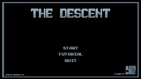 The Descent (itch) screenshot, image №1917308 - RAWG