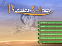 Persian Wars screenshot, image №331276 - RAWG