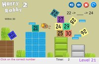 HarryRabby 2 Elementary Math - Missing number in a sequence screenshot, image №1833122 - RAWG