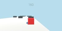 CUBE DASH (codingwithrick) screenshot, image №2871322 - RAWG