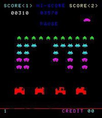 SpaceInvaders_S screenshot, image №3740996 - RAWG