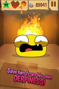 My Derp - The World's Dumbest Virtual Pet screenshot, image №1431555 - RAWG