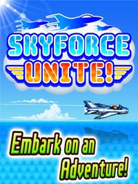 Skyforce Unite! screenshot, image №939476 - RAWG