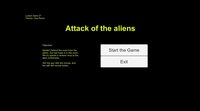 Ludum dare 37 - Attack of the aliens screenshot, image №1254372 - RAWG