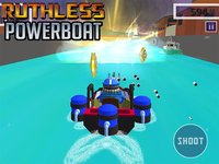 Ruthless Power Boat - 3D Shooting & Racing Game screenshot, image №1625569 - RAWG