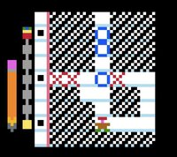 Le trésor de la reine Tac-Toe screenshot, image №2979435 - RAWG