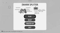 Swarm splitter screenshot, image №1296672 - RAWG