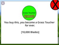 Touching Grass Simulator (raffaelc2) screenshot, image №3453806 - RAWG