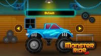 Monster Ride HD - Free Games screenshot, image №1394190 - RAWG