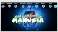 Alat Pencernaan Manusia screenshot, image №2860501 - RAWG