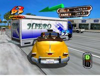 Crazy Taxi 3 screenshot, image №387198 - RAWG