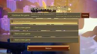 Dream Fight Will screenshot, image №3782302 - RAWG