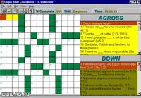 Logos Bible Crosswords screenshot, image №341827 - RAWG