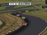 NASCAR Revolution screenshot, image №331312 - RAWG
