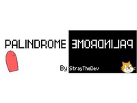 Palindrome (StrayTheDev) screenshot, image №3744839 - RAWG