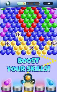 Bubble Shooter 3 screenshot, image №1350338 - RAWG