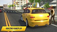 Taxi Simulator 2018 screenshot, image №1389402 - RAWG