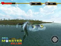 Sea Dragons Shooter 3D screenshot, image №2174019 - RAWG