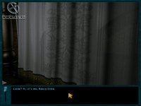 Nancy Drew: The Curse of Blackmoor Manor screenshot, image №408952 - RAWG