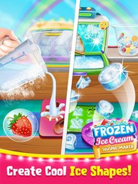 Frozen Ice Cream Slushie Maker screenshot, image №929728 - RAWG