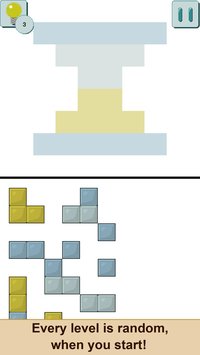 Parts to Shape - Block puzzle screenshot, image №1816998 - RAWG