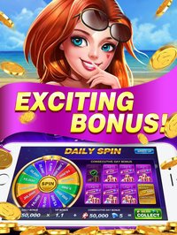 Cash Casino-Real Vegas Slots screenshot, image №1325180 - RAWG