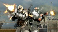 Army of Two screenshot, image №513648 - RAWG