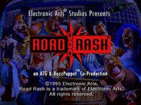 Road Rash (1996) screenshot, image №4121330 - RAWG