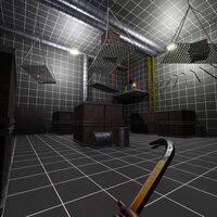 NightEngine Physics Demo (VR) screenshot, image №3420302 - RAWG