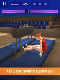Gymnastics Training 3D: Master screenshot, image №3115335 - RAWG