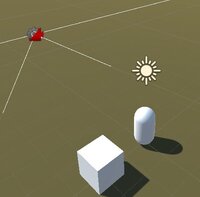 Cinemachine Controller screenshot, image №3308301 - RAWG