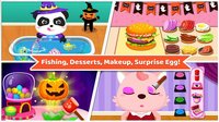 Baby Panda's Supermarket-Halloween Party Shopping screenshot, image №1593789 - RAWG