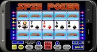 Spin Poker screenshot, image №1385132 - RAWG