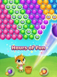 Kitty Pop Bubble Shooter screenshot, image №901528 - RAWG