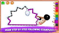 ABC DRAW! Alphabet games Preschool! Kids DRAWING 2 screenshot, image №1589794 - RAWG