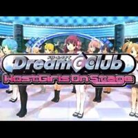 Dream Club: Host Girls on Stage screenshot, image №3910028 - RAWG