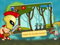 Sparta Wars 2048: Battle the Zombie Empire screenshot, image №1611907 - RAWG